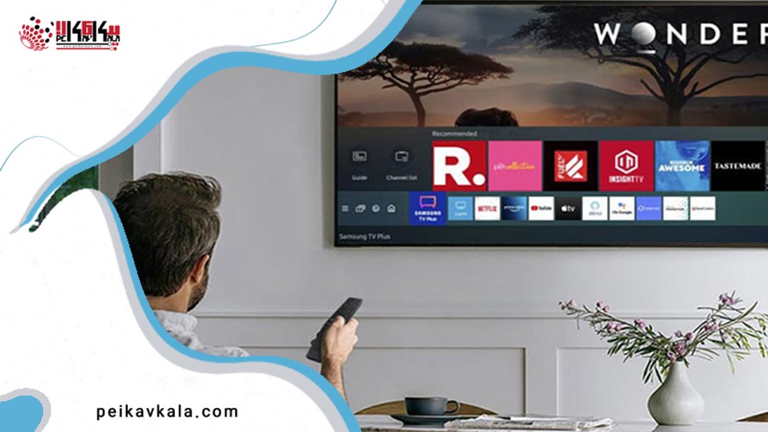 قیمت کنترل تلویزیون اسنوا